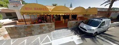 Edificio en el que se encuentra el apartamento