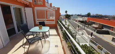 Un balcón o terraza de Paraiso Puerto de Mogan