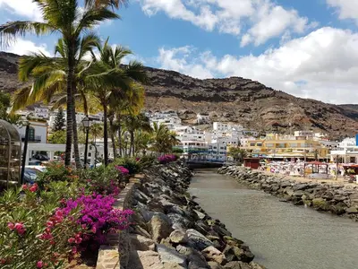 Paisaje cerca de este apartamento