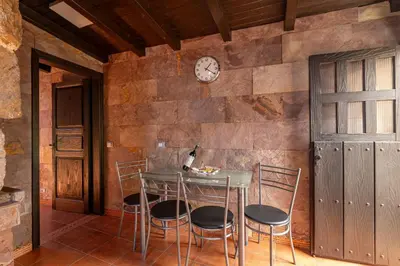 Plano de Casa Los Pinos