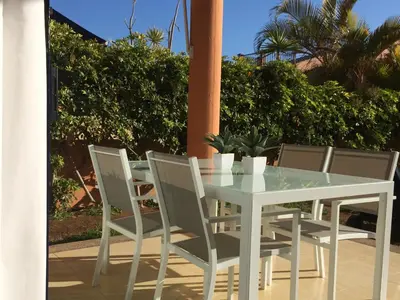 Plano de Bahia Meloneras Villa