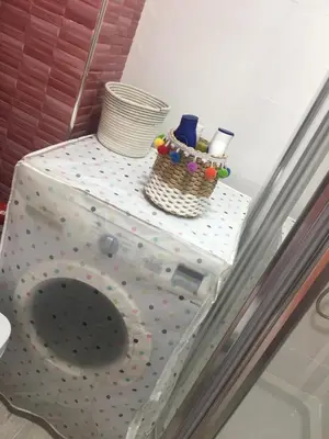 Un baño de Sunny Apartment Puerto Rico