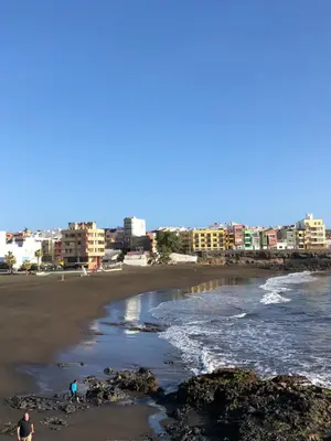 Paisaje cerca de este apartamento