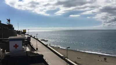 Paisaje cerca de este apartamento
