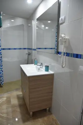 Un baño de Eva´s House