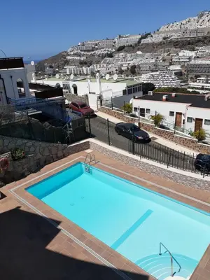 Piscina en o cerca de Apartamento Sunny Holidays