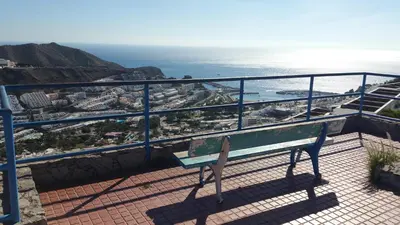 Paisaje cerca de este apartamento
