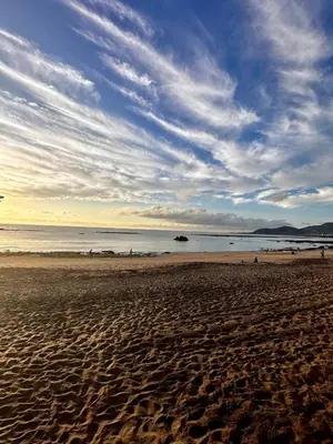 Paisaje cerca de este apartamento
