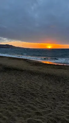Paisaje cerca de este apartamento