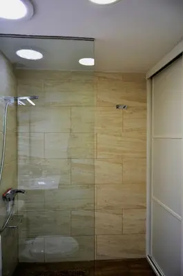 Un baño de Bungalow ACK