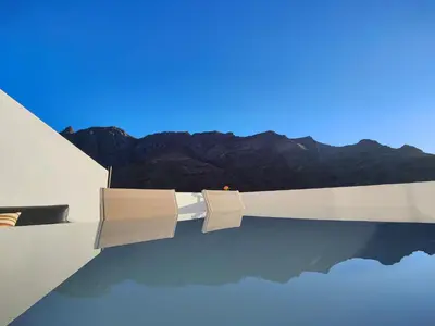 Paisaje cerca de esta casa o chalet