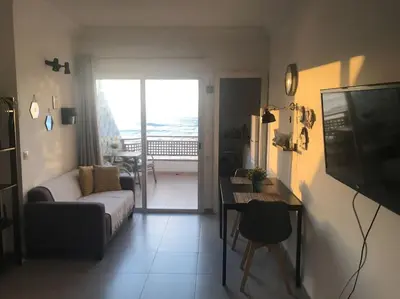 Plano de Sunrise-Sunset Amazing Seaviews Las Canteras Beach