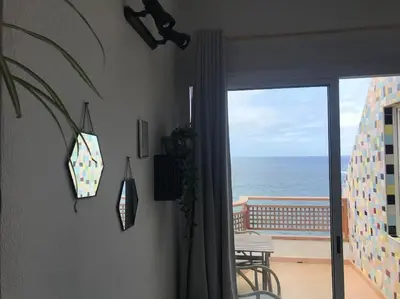 Plano de Sunrise-Sunset Amazing Seaviews Las Canteras Beach