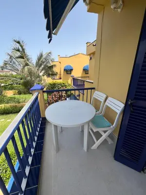 Un balcón o terraza de Meloneras