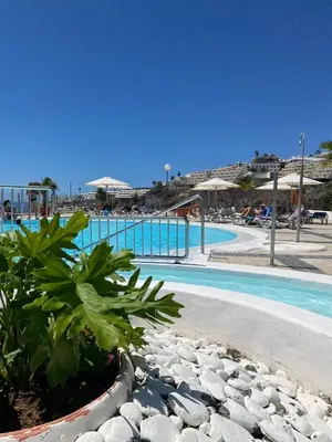 Piscina en o cerca de Apartments Rachel Paradise