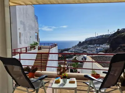 Paisaje cerca de este apartamento