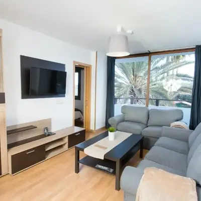 Palm Friendly Holiday Home