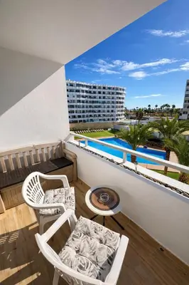 Piscina en o cerca de Apartamento Luxury