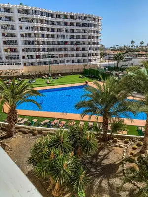 Piscina en o cerca de Apartamento Luxury