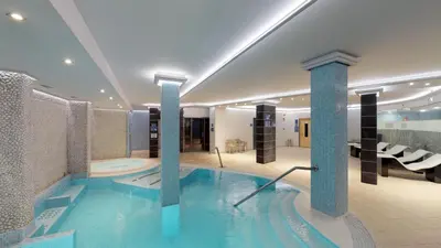 Piscina en o cerca de HL Suite Nardos - Only Adults