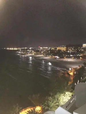 Paisaje cerca de este apartamento