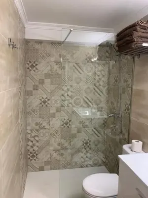Un baño de Ocean Breeze San Agustin