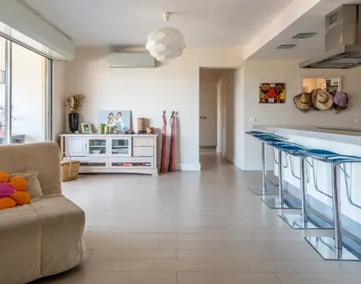 Una cocina o zona de cocina en Acebuches 30