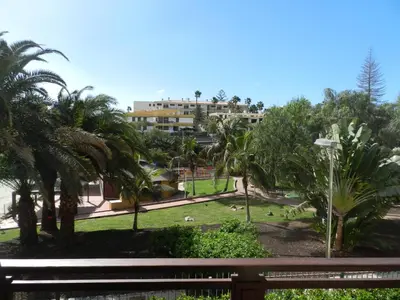 Jardín al aire libre en Acebuches 30