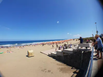 Paisaje cerca de este apartamento