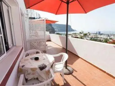 Paisaje cerca de este apartamento