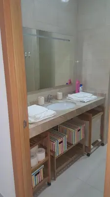 Un baño de Apartamento Juli4