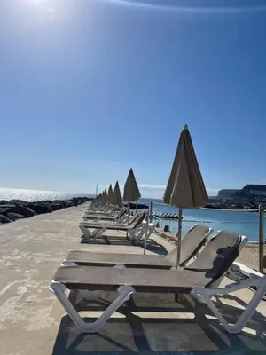 Paisaje cerca de este apartamento