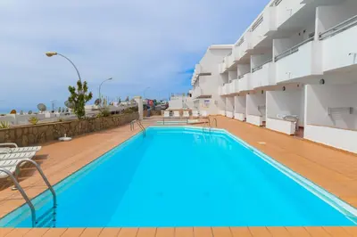 Piscina en o cerca de Apartamentos LIVVO Puerto Bello