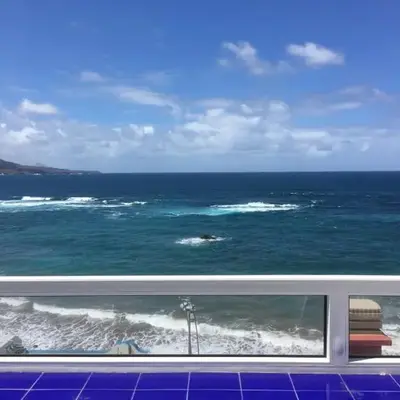 Beach line apartment