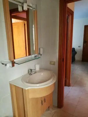 Un baño de Arinaga Beach & Pool Apartment