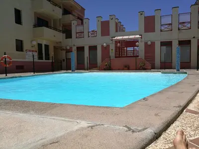 Piscina en o cerca de Arinaga Beach & Pool Apartment
