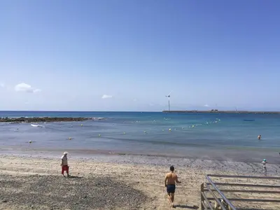 Paisaje cerca de este apartamento
