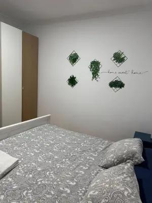 Cama o camas de una habitación en Sweet home no.7