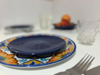 Comida en o cerca de esta habitación en casa particular