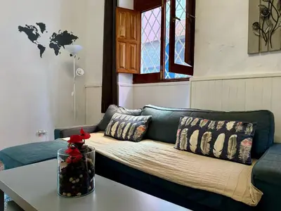 Zona de estar de Sweet home no.7