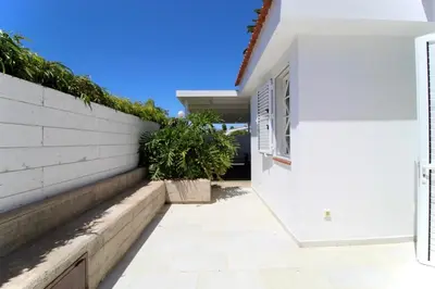 Edificio en el que se encuentra el chalet de montaña