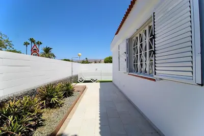 Edificio en el que se encuentra el chalet de montaña