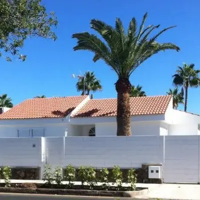 Casa Maspalomas private pool