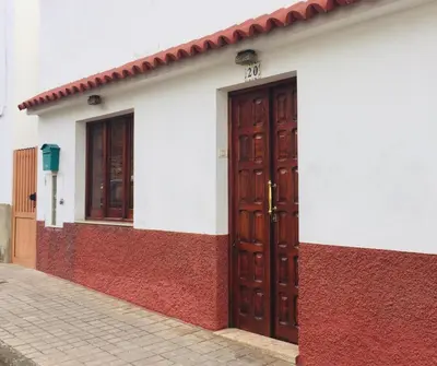 Edificio en el que se encuentra el apartamento