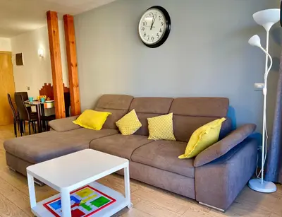 Zona de estar de OHMYHOST360 - Sunny Home Holidays