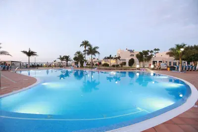 Piscina en o cerca de Grupotel Playa Feliz