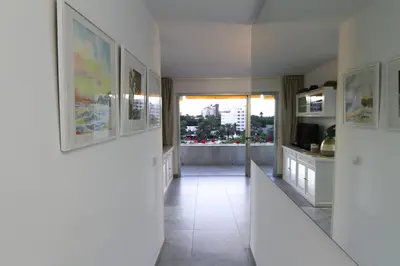 Una cocina o zona de cocina en Magical Sea View Accommodation Gran Canaria
