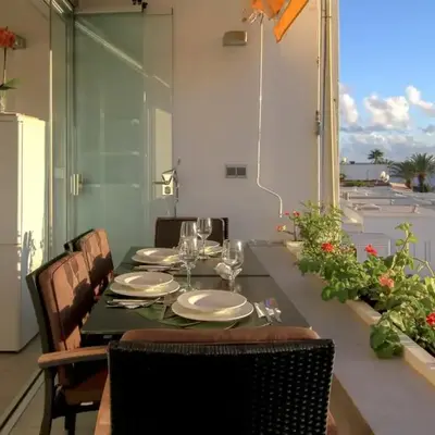 Magical Sea View Accommodation Gran Canaria
