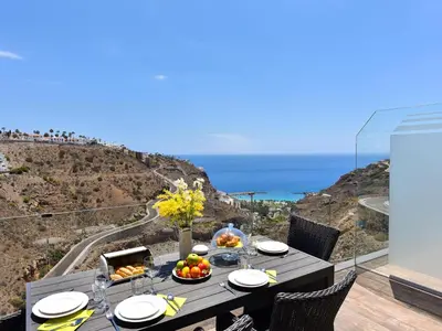 Paisaje cerca de este apartamento