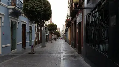 El barrio de los alrededores o un barrio cerca de este apartamento